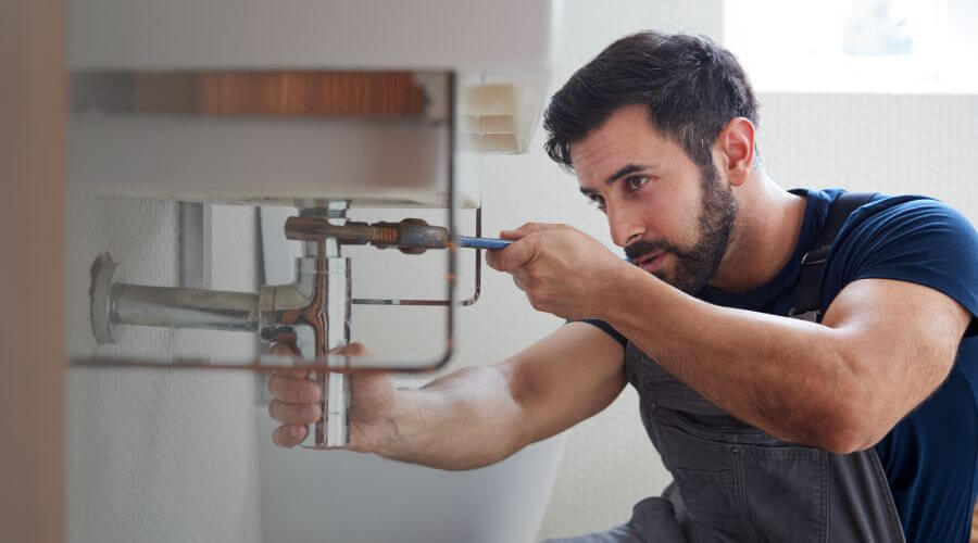 Professional sink repair services in Gresham, SC
